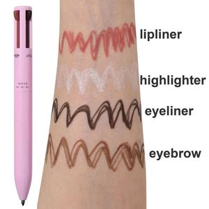Crayon à sourcils et stylo de maquillage