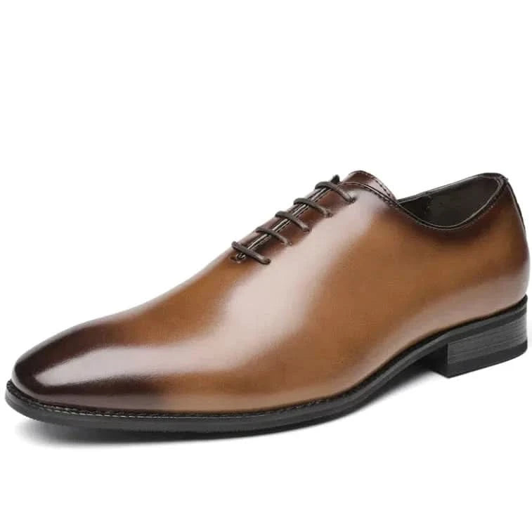 Men’s Premium Leather Casual Shoes – Comfort Meets Classic Style
