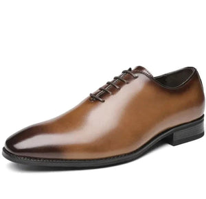Men’s Premium Leather Casual Shoes – Comfort Meets Classic Style