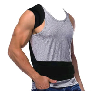 Ceinture lombaire réglable Posture Perfect™ – Soutien de la colonne vertébrale et des épaules