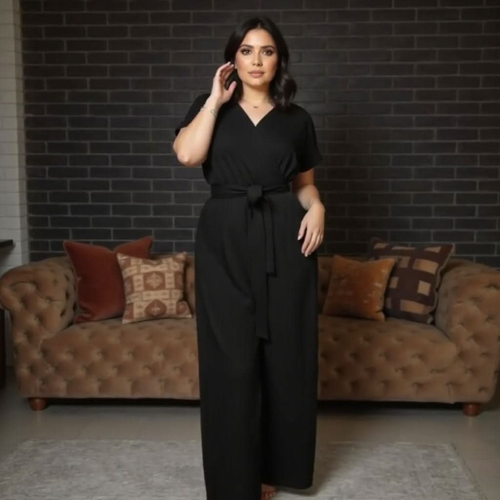 Combinaison pour femme à la mode moderne du Moyen-Orient