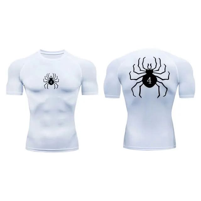 T-shirt de compression Hunter X Hunter