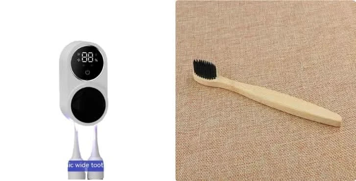 Désinfectant UV pour brosse à dents