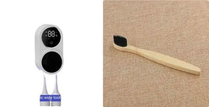 Désinfectant UV pour brosse à dents