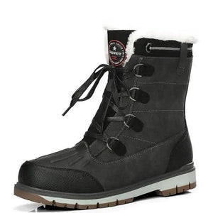 Men’s Winter Boots – Waterproof, Insulated & Durable Cold-Weather Footwear