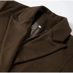 Women’s Long Windbreaker Jacket – Lightweight, Stylish & Commuter-Ready