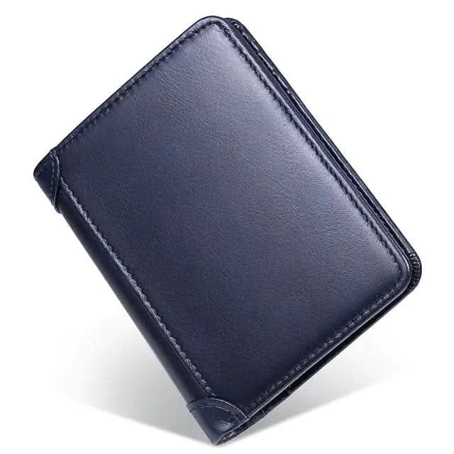 Portefeuille minimaliste pour homme