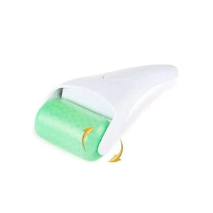 Rouleau de glace pour le visage