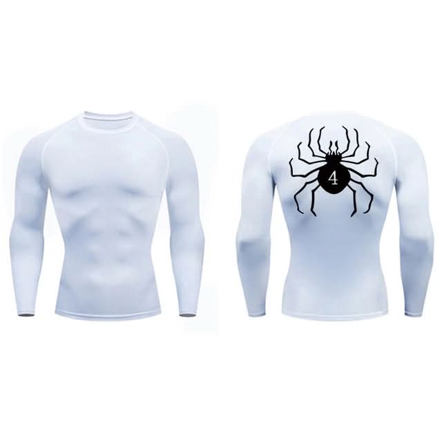 T-shirt de compression Hunter X Hunter
