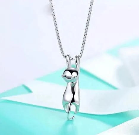 Collier Chat Mignon