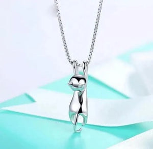 Collier Chat Mignon