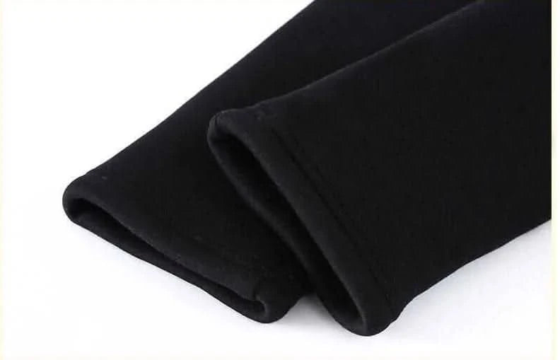 Thick Winter Velvet Pants – Warm, Soft & Stylish Cold-Weather Essential