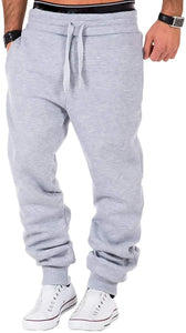 Pantalon de jogging ample et tendance pour homme : pantalon de sport slim