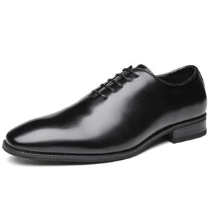 Men’s Premium Leather Casual Shoes – Comfort Meets Classic Style