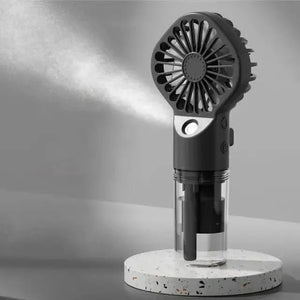 Mini ventilateur de refroidissement par pulvérisation
