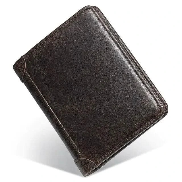 Portefeuille minimaliste pour homme