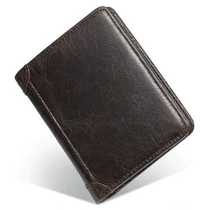 Portefeuille minimaliste pour homme