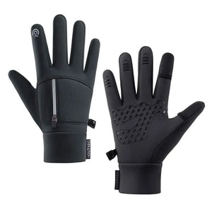Outdoor Touchscreen Anti-Slip Cycling & Fishing Gloves