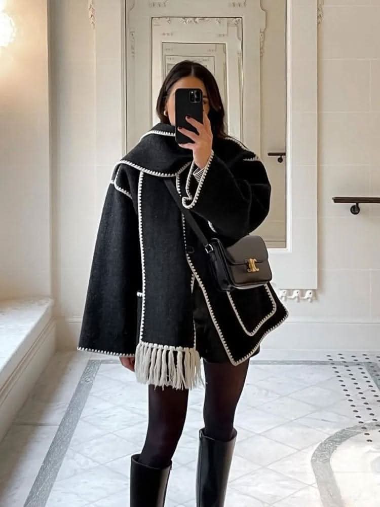 Women’s Plush Thick Coats – Soft, Stylish & Warm Winter Outerwear