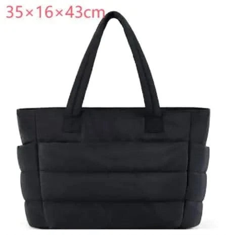 Grand sac fourre-tout