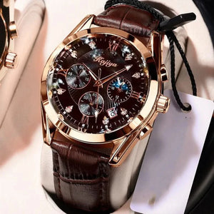 Montre lumineuse étanche et non mécanique