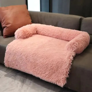 Canapé lavable pour animaux de compagnie