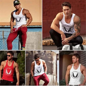 Débardeur Homme Vêtements de Musculation
