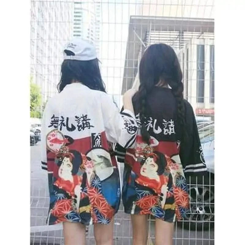 Harajuku, style chinois pour femmes