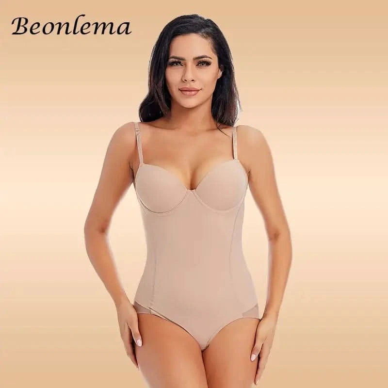 Chic Curve Bodysuit
