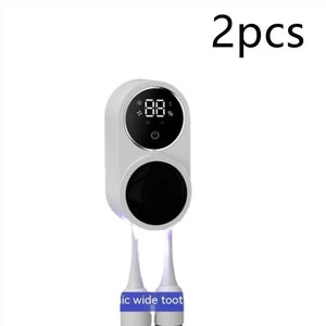 Désinfectant UV pour brosse à dents