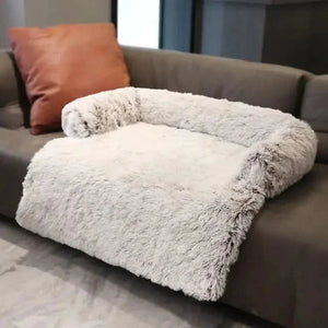 Canapé lavable pour animaux de compagnie