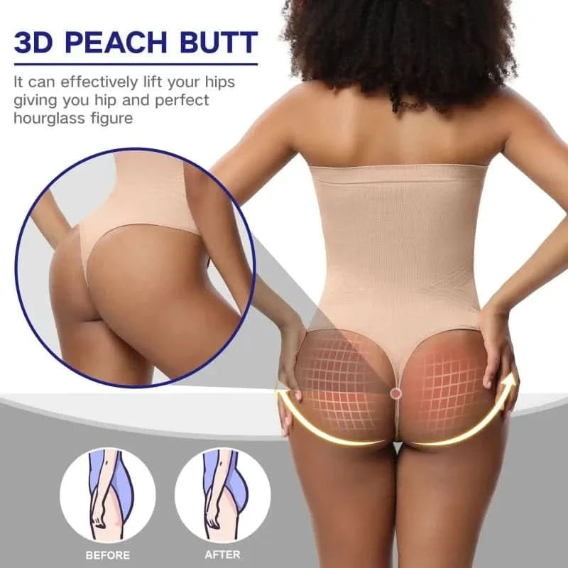 Combinaison moulante en tricot sans coutures, corset gainant, bretelles, débardeur amovible, dos en T
