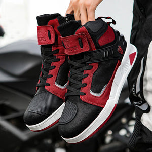 Bottes de moto