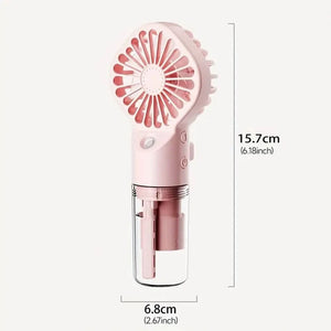 Mini ventilateur de refroidissement par pulvérisation